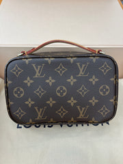 Monogram Utility Bag