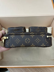Monogram Utility Bag