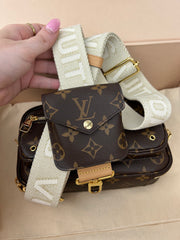 Monogram Utility Bag