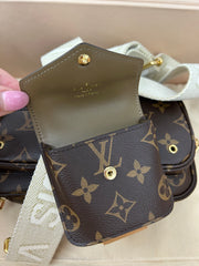 Monogram Utility Bag