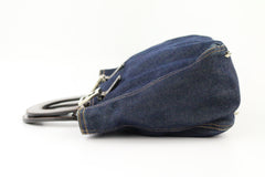 Blue Denim Medium Tote