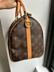 Monogram Speedy 30 Bandouliere