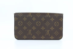 Monogram Pochette Felicie