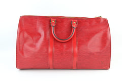 Red Epi Keepall 45