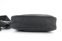 Black Nylon Re-Edition 2005 Shoulder Bag