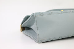 Blue Trendy Reissue Mademoiselle Flap