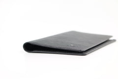 Black Epi Pocket Agenda Cover