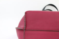 Red Small All In Tote