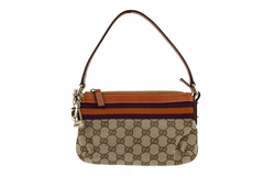 Monogram Canvas Pochette