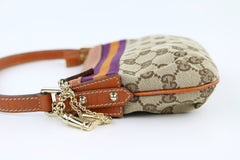 Monogram Canvas Pochette