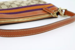 Monogram Canvas Pochette