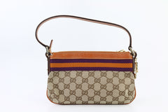 Monogram Canvas Pochette