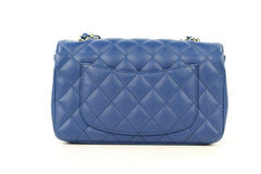 Blue Caviar Rectangular Mini