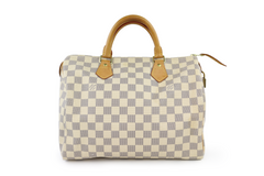 Damier Azur Speedy 30