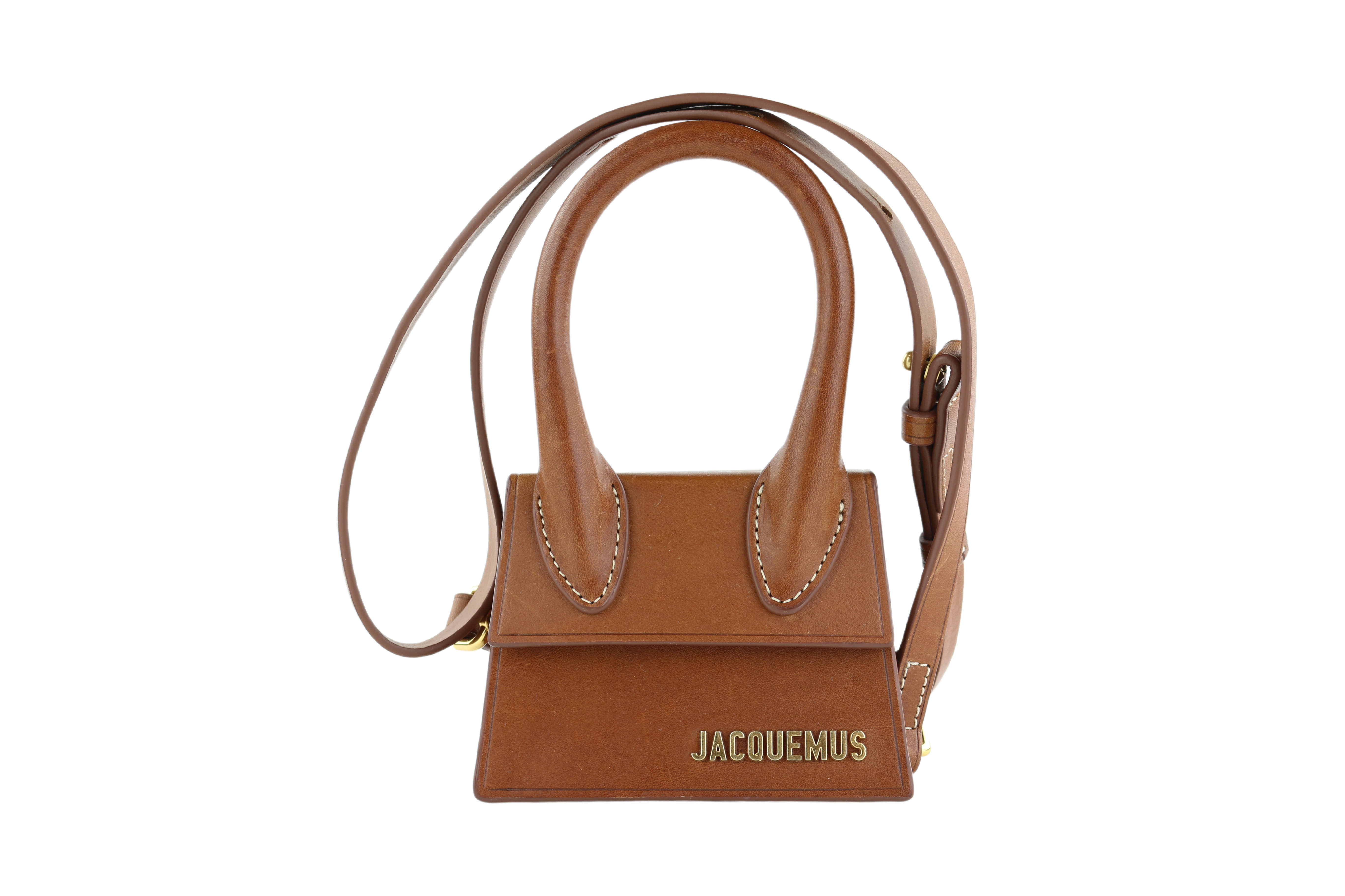 Jacquemus le chiquito clutch Clearance