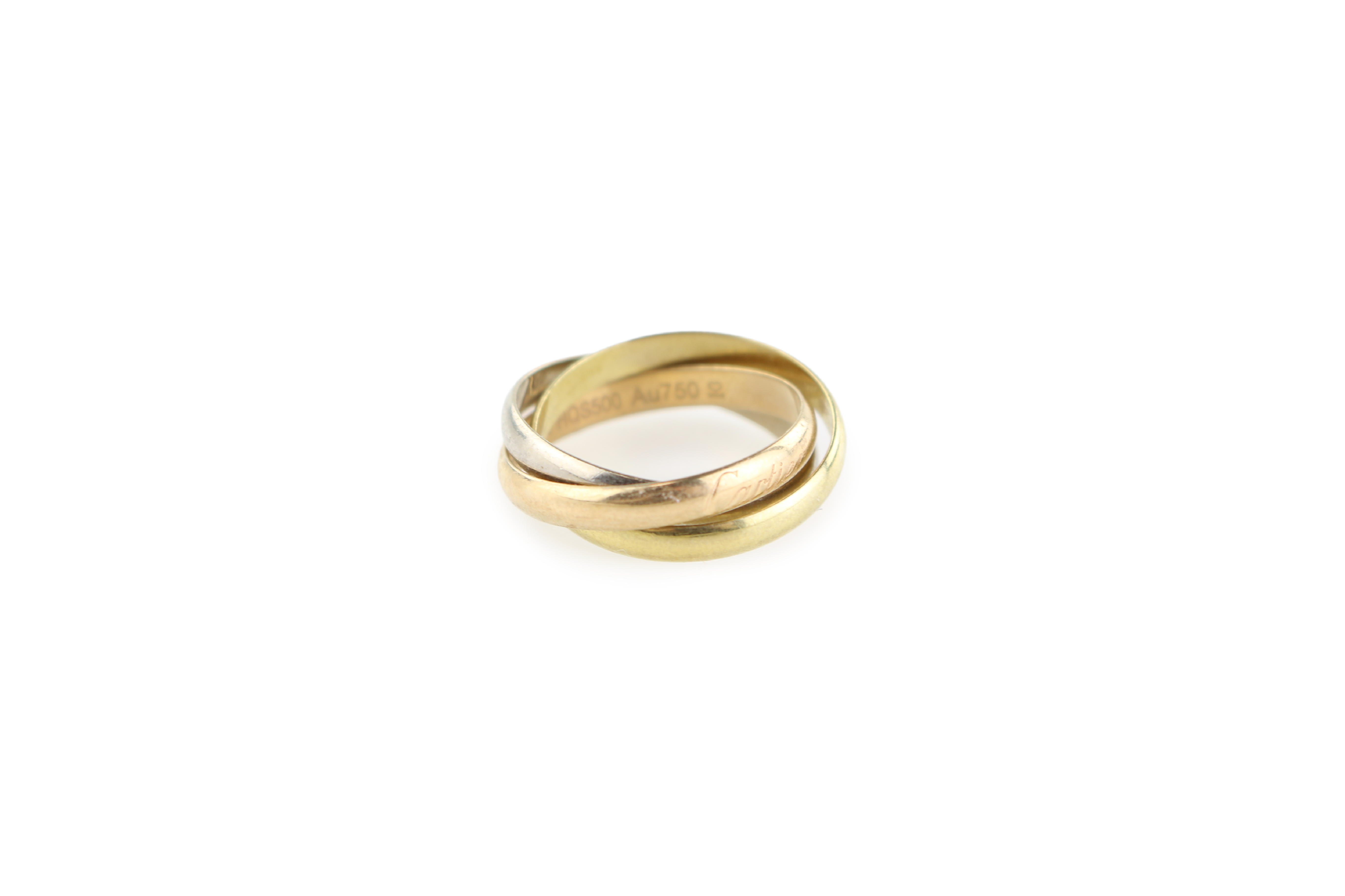 Help me pick Cartier trinity ring