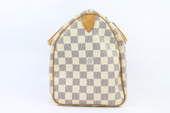 Damier Azur Speedy 30