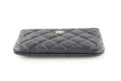 Black Caviar Small O Case