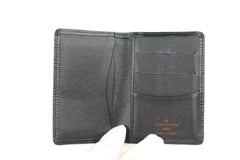 Black Epi Pochette Accessories 24