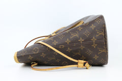 Monogram Canvas Neverfull MM