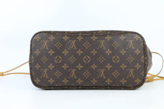 Monogram Canvas Neverfull MM