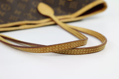 Monogram Canvas Neverfull MM