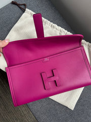 Rose Pourpre Swift Jige Elan 29 Clutch