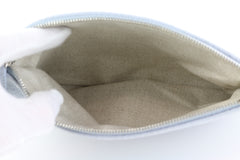 Light Blue Mixed Fiber Medium Deauville