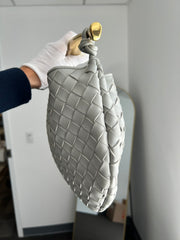 Agate Nappa Intrecciato Sardine Bag