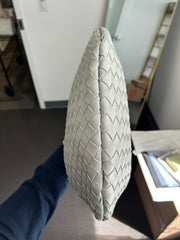 Agate Nappa Intrecciato Sardine Bag