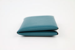 Vert Bosphore Calvi Card Holder