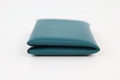 Vert Bosphore Calvi Card Holder