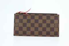 Damier Ebene Felicie Inserts