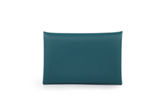 Vert Bosphore Calvi Card Holder