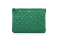 Emerald Green Iridescent Medium O Case