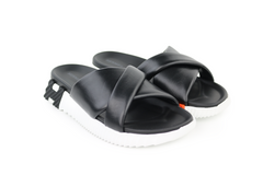 Black Infra Sandals 38.5