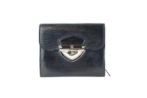 Delightful MM Damier Ebene – Keeks Designer Handbags