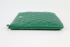 Emerald Green Iridescent Medium O Case