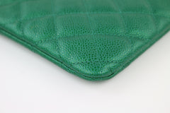 Emerald Green Iridescent Medium O Case