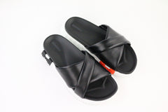 Black Infra Sandals 38.5