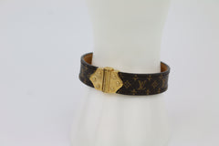 Monogram Canvas Nano Bracelet 19