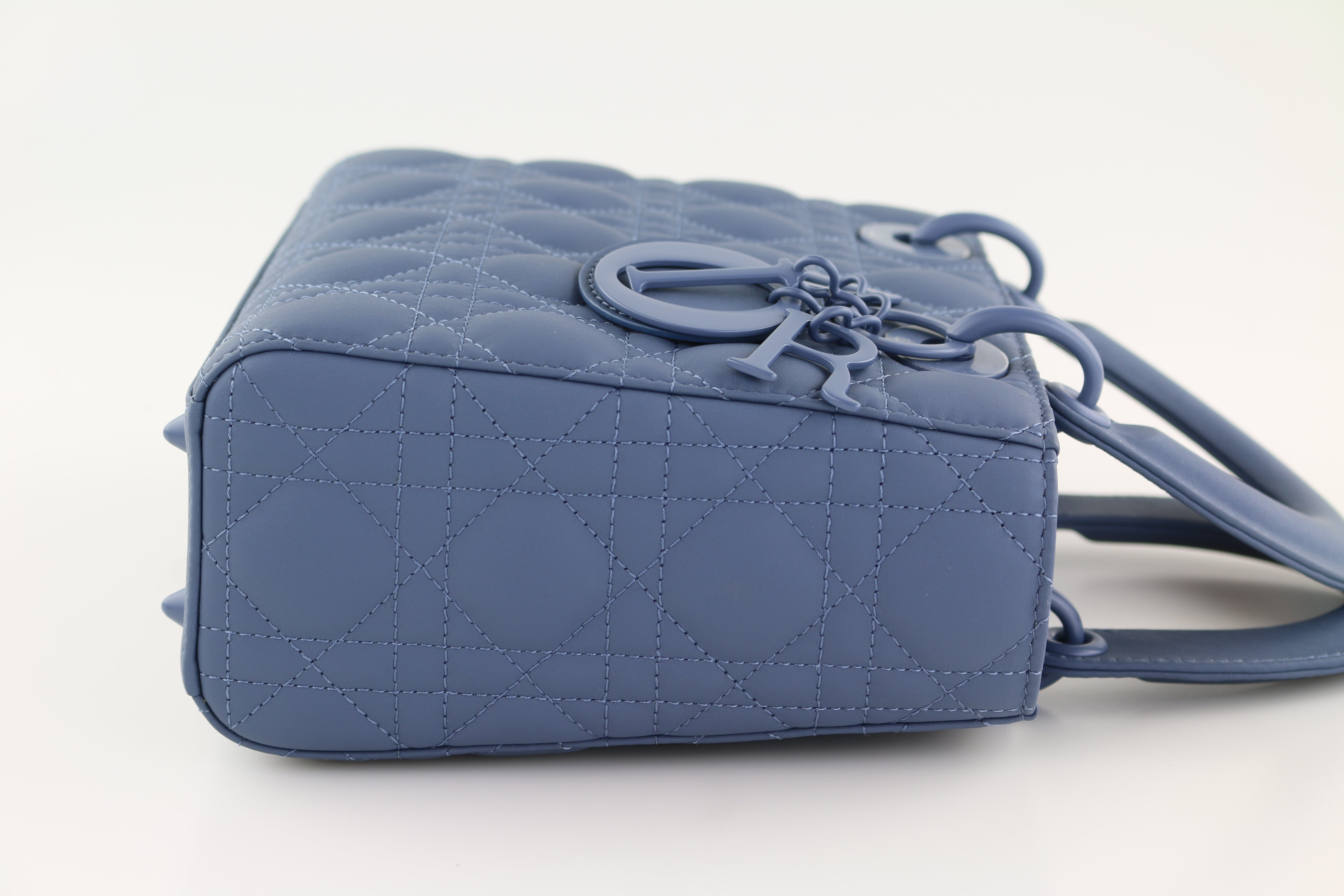 Lady dior ultra matte blue Clearance