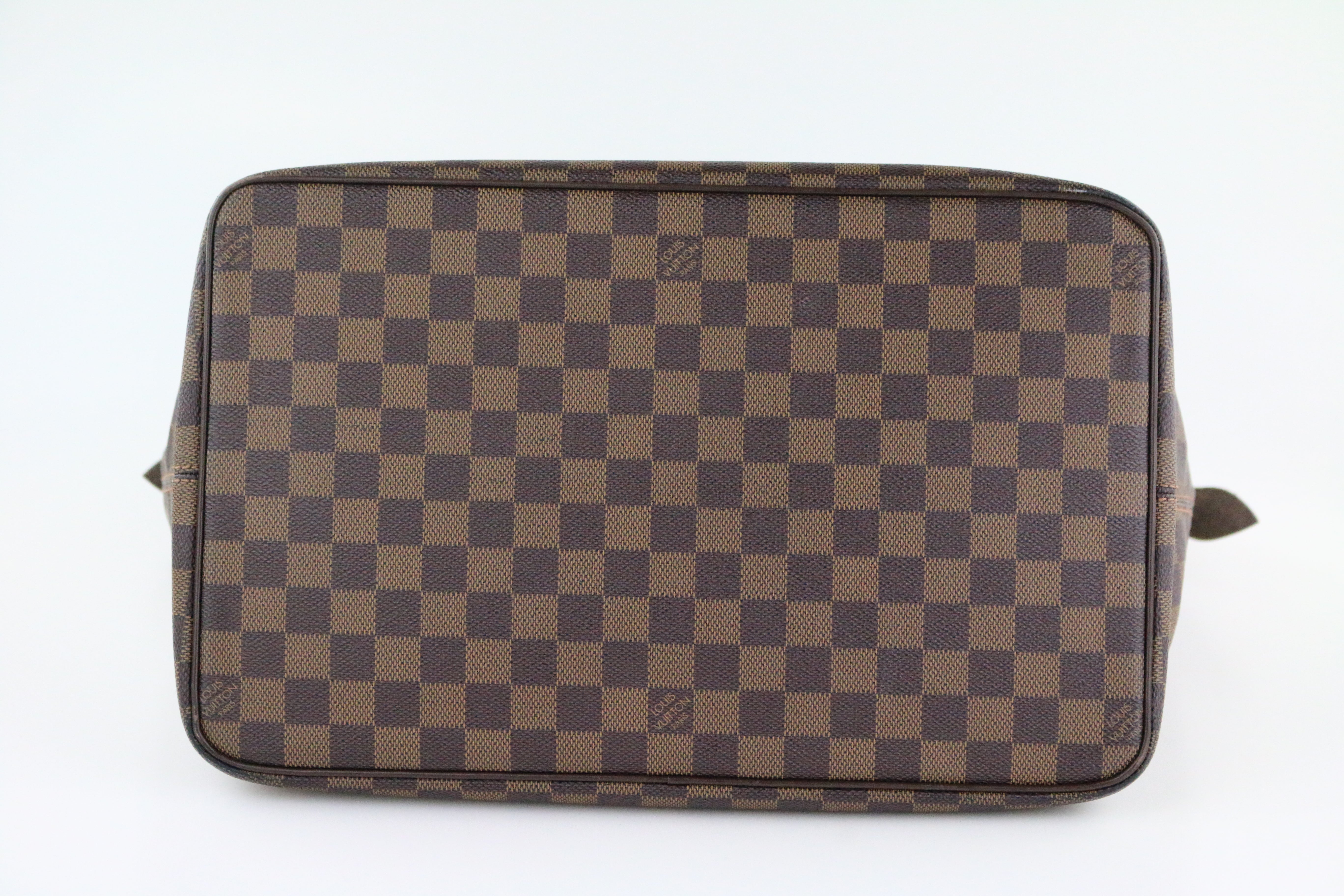 Louis Vuitton, Bags, Authentic Louis Vuitton Damier Saleya Gm The Perfect  Combination Of Luxury