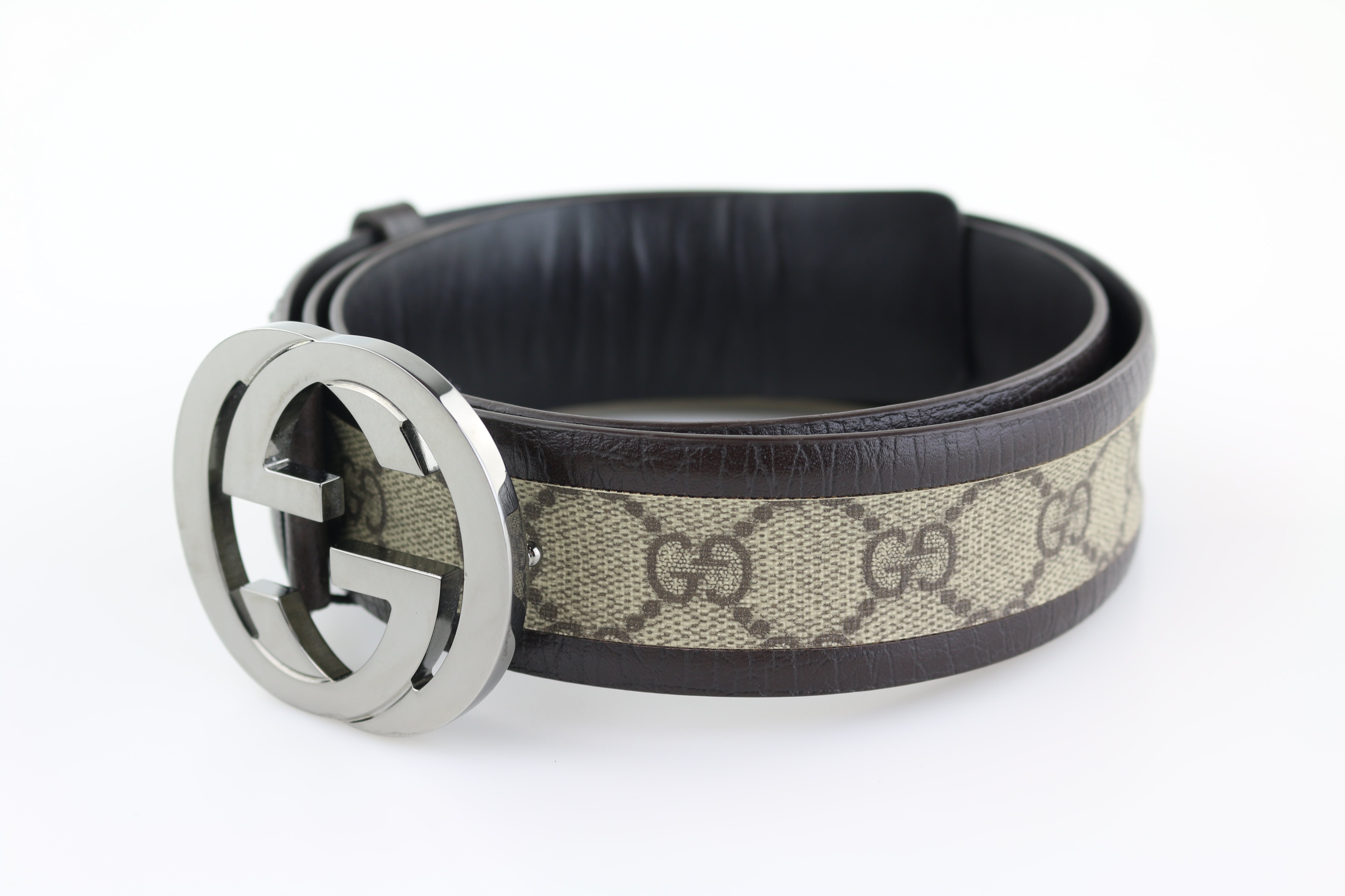 Gucci Pre-owned Women's Synthetic Fibers Belt