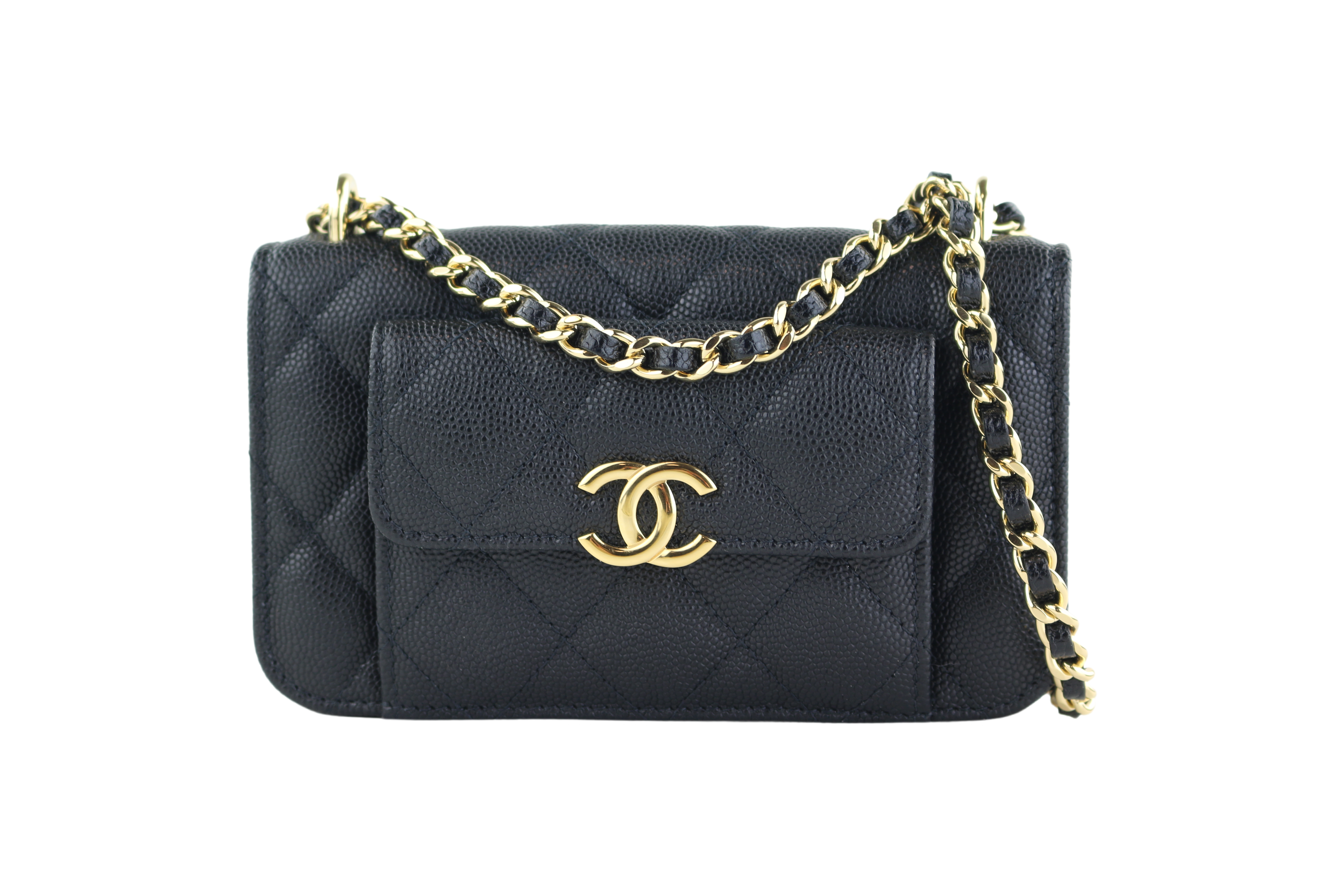 Chanel Authenticated Clutch Bag