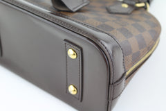 Damier Ebene Alma BB