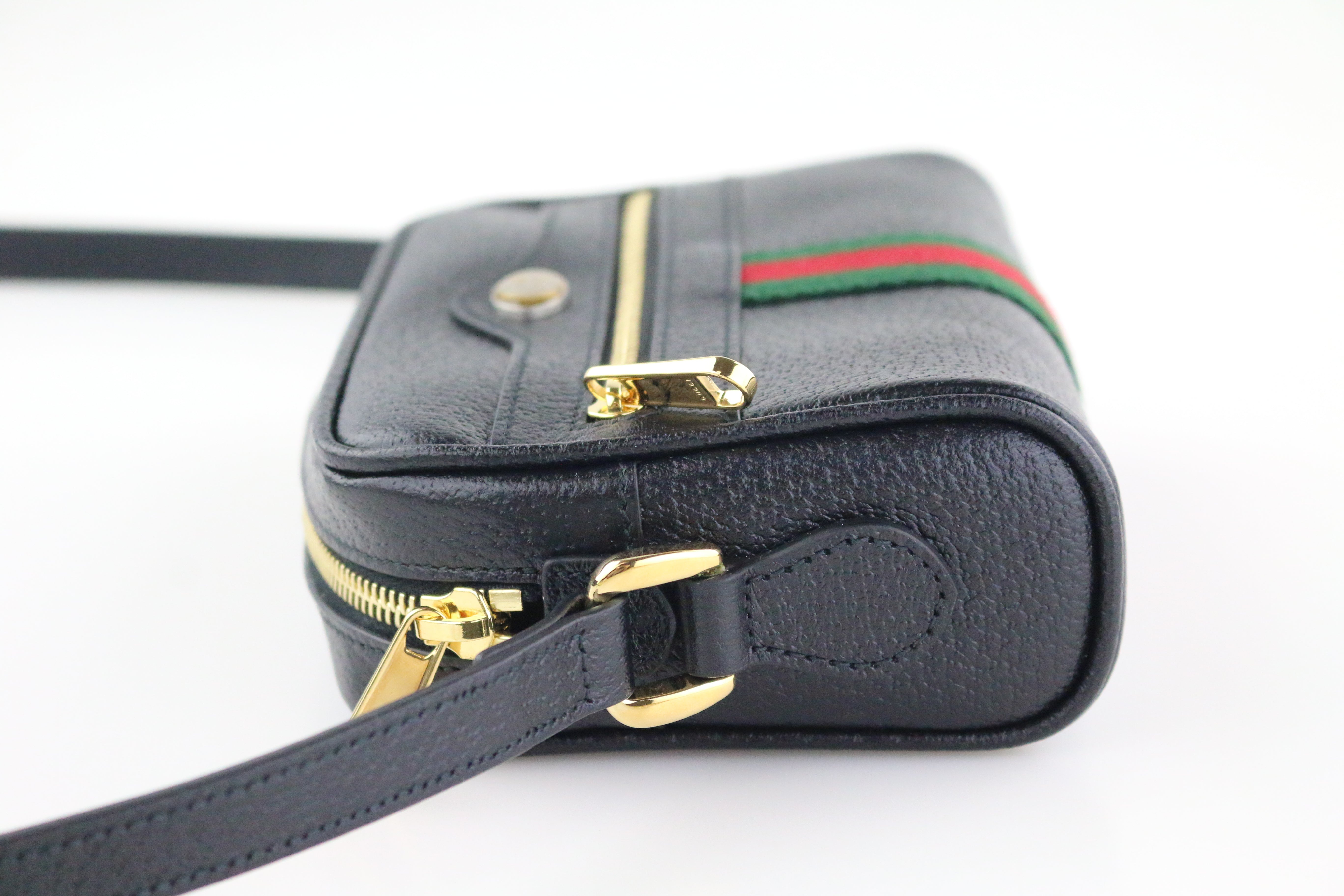 Gucci Ophidia Bag Mini Black