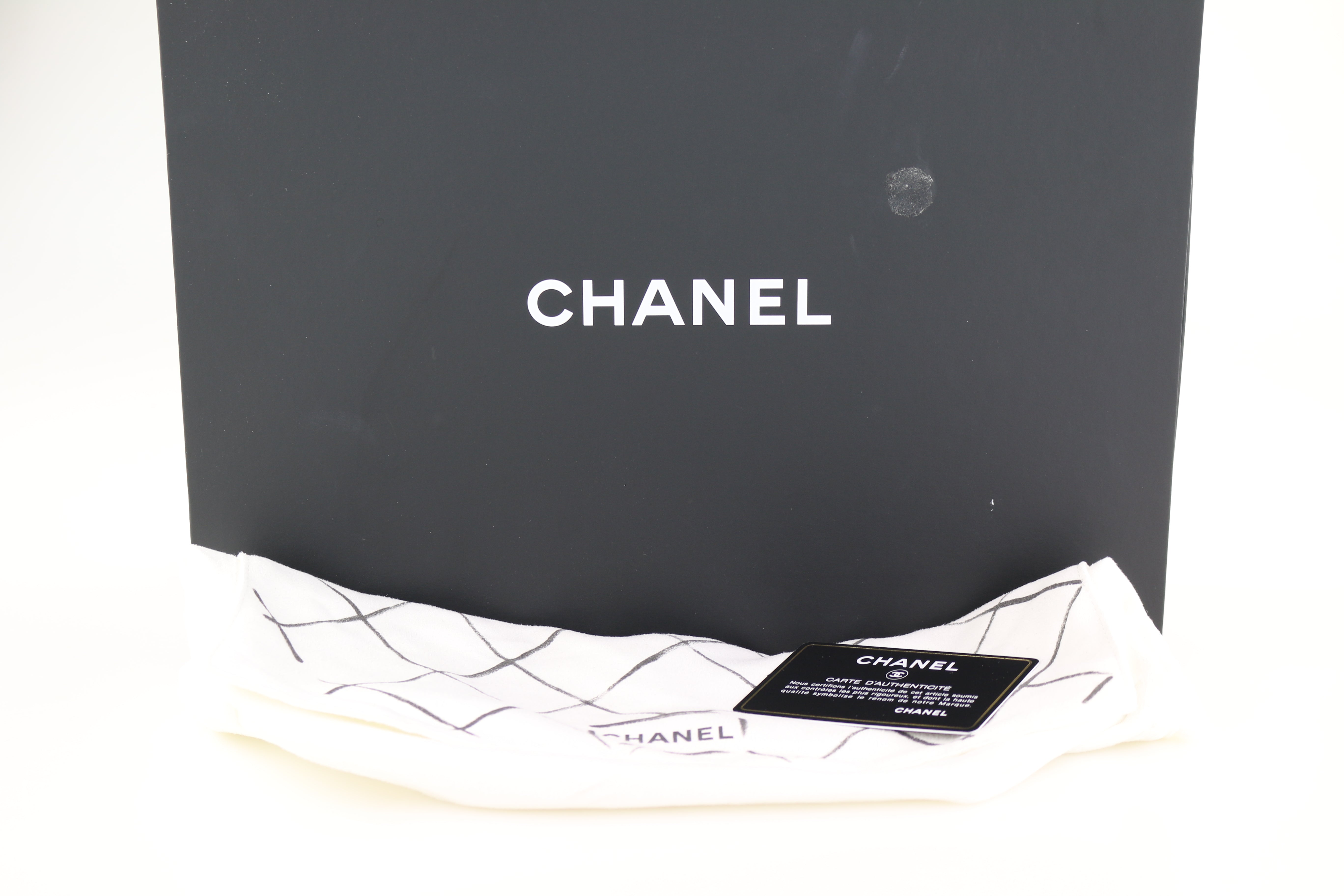 authentic chanel charms bag