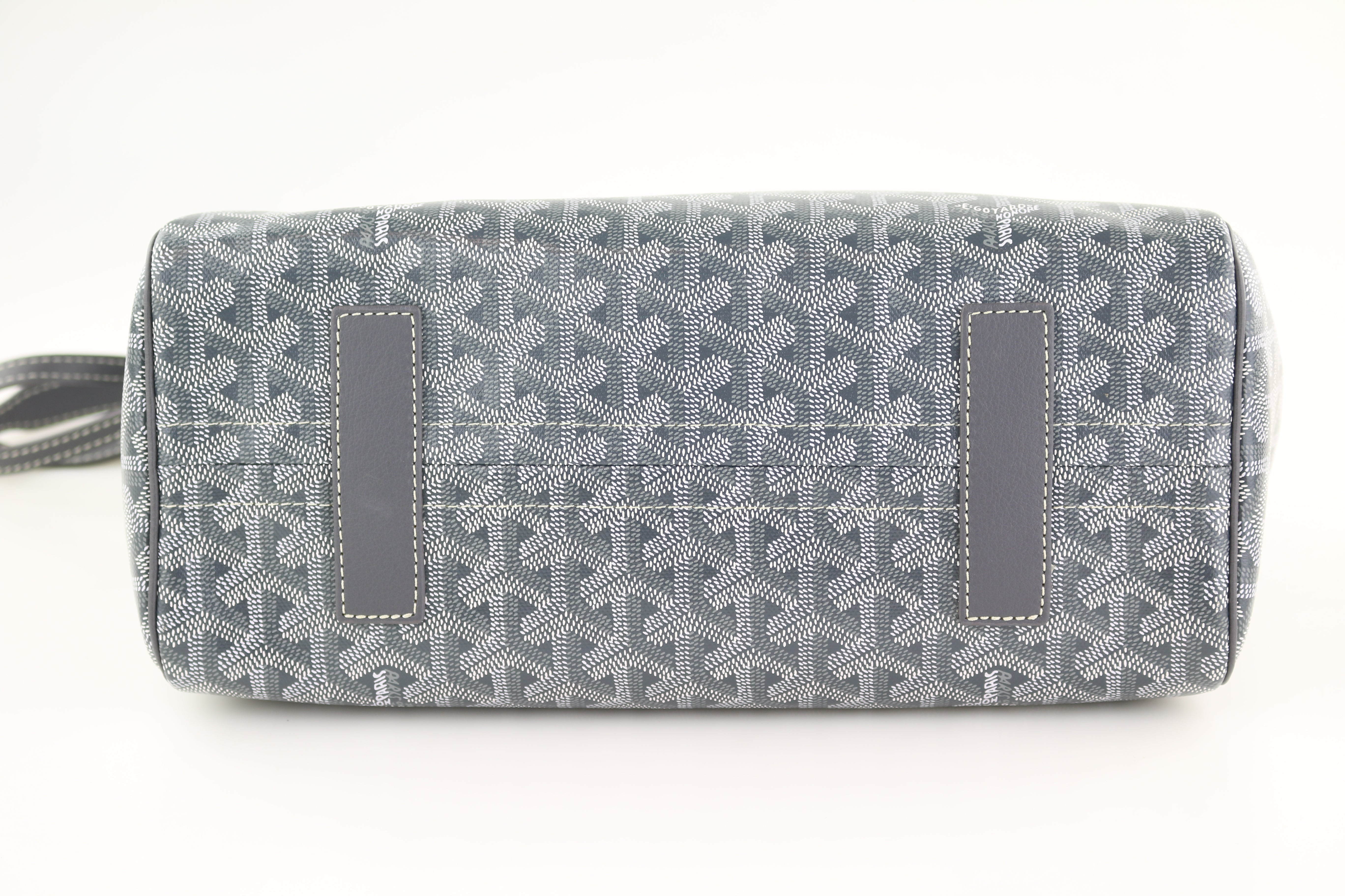Goyard Goyardine Rouette Soft Bag - Grey Shoulder Bags, Handbags - GOY35982