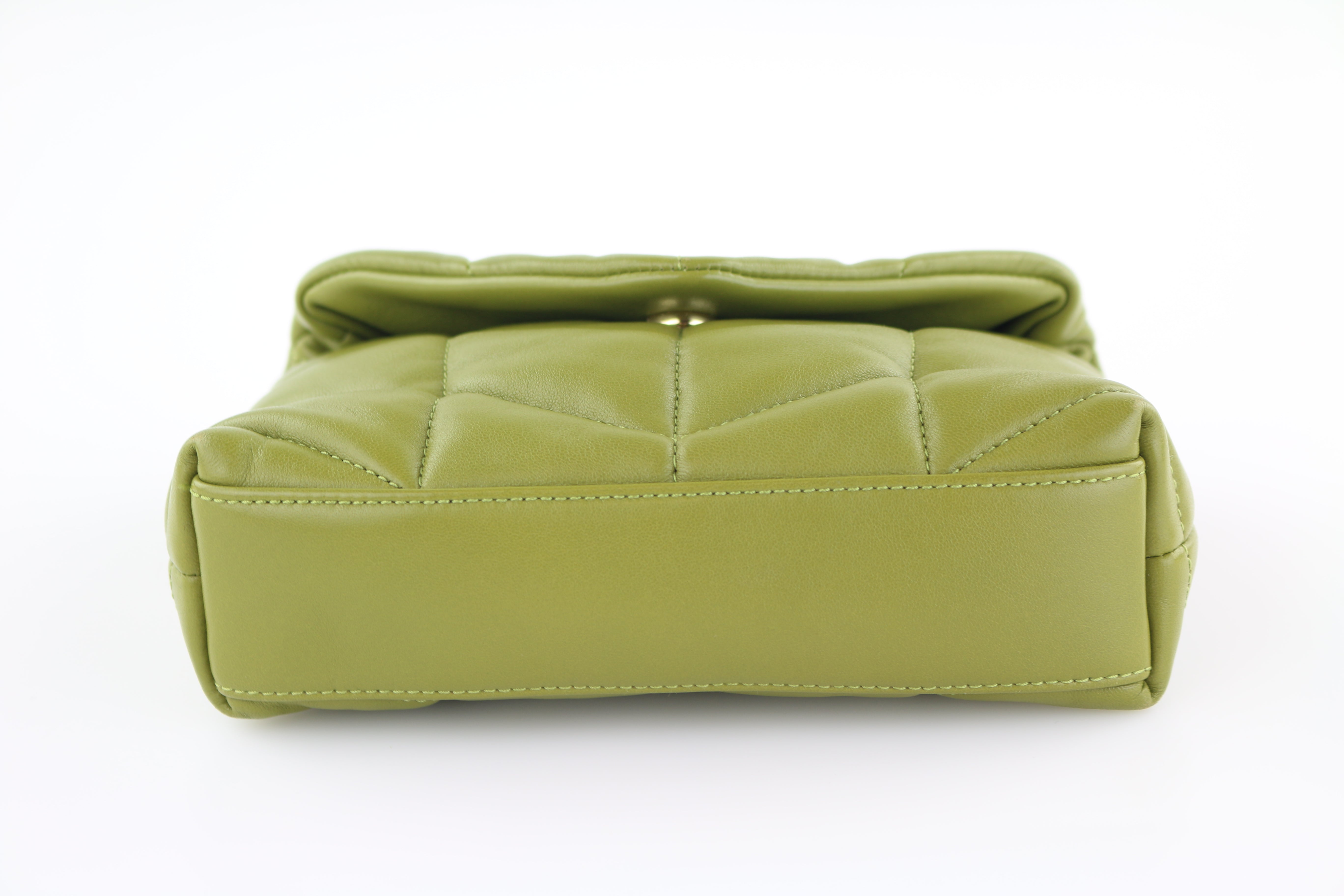 Olive LouLou Toy Puffer Clutch – Opulent Habits